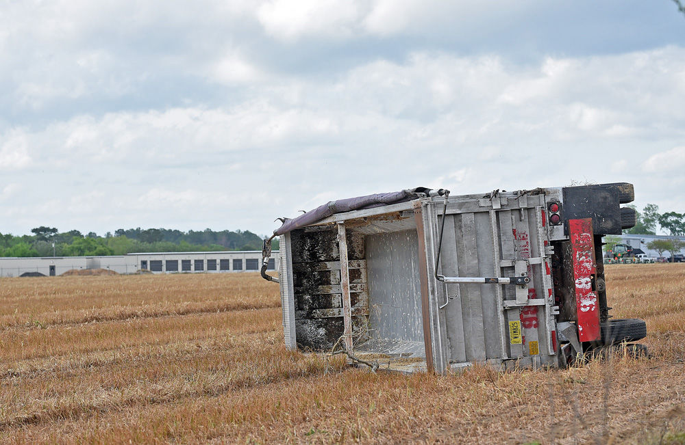 Tornado damages Eufaula